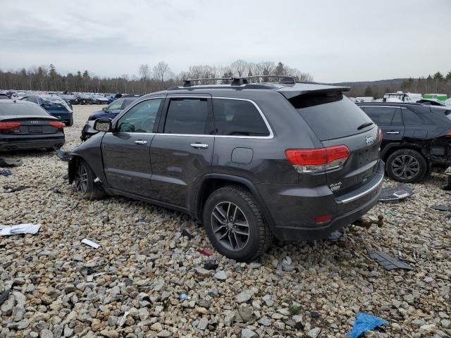 Photo 2 from auction – 2018 JEEP GRAND CHER with VIN 1C4RJFBG3JC136379