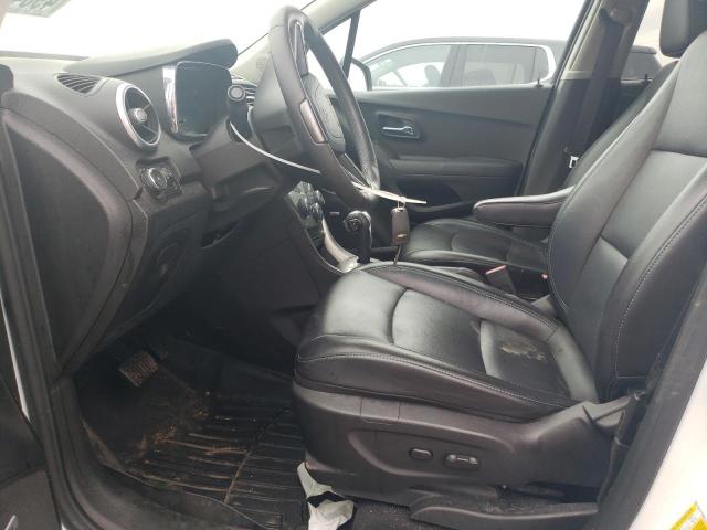Photo 7 from auction – 2015 CHEVROLET TRAX LTZ with VIN 3GNCJTSB8FL171544