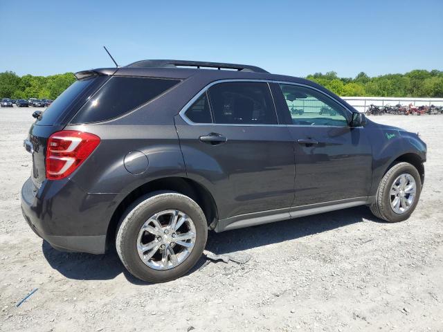 Photo 3 from auction – 2016 CHEVROLET EQUINOX LT with VIN 2GNALCEK2G6215458