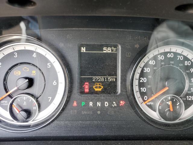 Photo 9 from auction – 2019 RAM 1500 CLASS with VIN 3C6RR7KTXKG708162