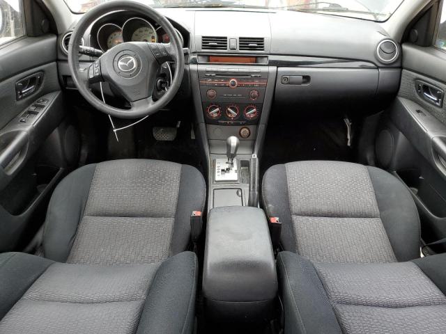 Photo 8 from auction – 2008 MAZDA 3 I with VIN JM1BK32F881178587