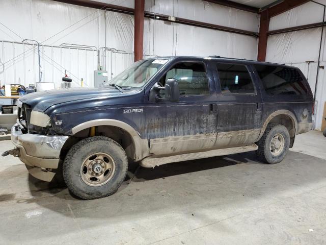 FORD EXCURSION 2000 with VIN 1FMSU43F7YEB35121 - Photo from auction
