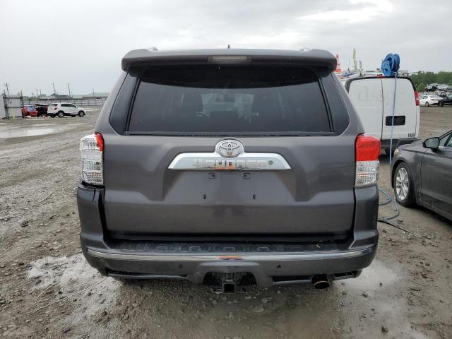 Photo 6 from auction – 2010 TOYOTA 4RUNNER SR with VIN JTEZU5JR7A5013558