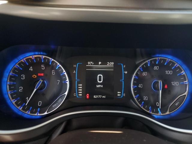 Photo 9 from auction – 2017 CHRYSLER PACIFICA T with VIN 2C4RC1DG0HR529185