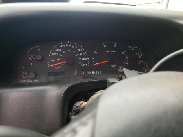 Photo 9 from auction – 2004 FORD F350 SUPER with VIN 1FDWX36P04EA27442