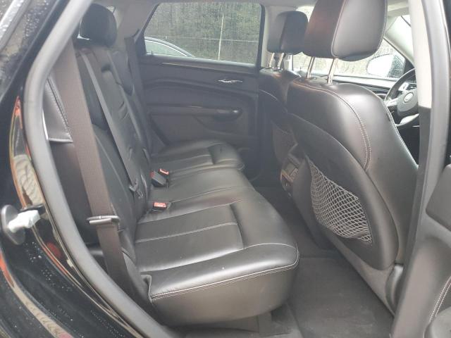 Photo 11 from auction – 2012 CADILLAC SRX with VIN 3GYFNGE34CS518126