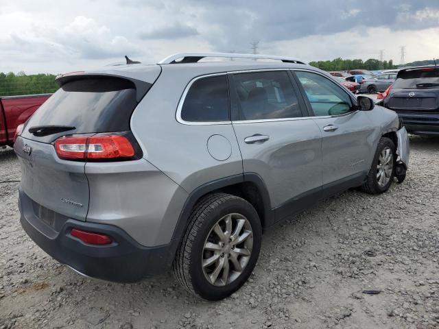 Photo 3 from auction – 2015 JEEP CHEROKEE L with VIN 1C4PJLDB6FW747083