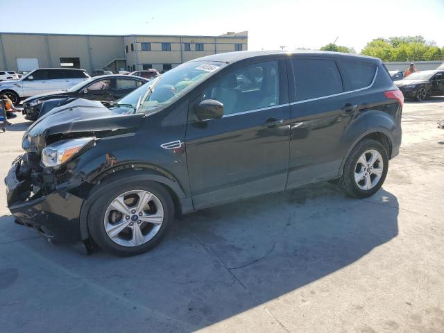 FORD ESCAPE SE 2016 with VIN 1FMCU0G73GUC57351 - Photo from auction