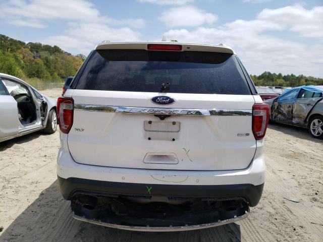 Photo 6 from auction – 2016 FORD EXPLORER X with VIN 1FM5K8DH0GGC38362