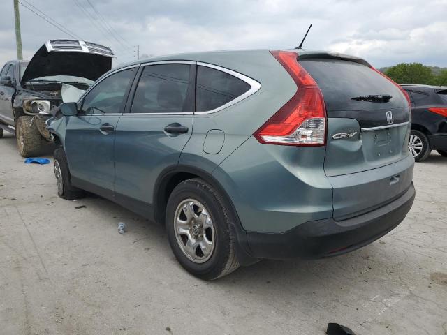 Photo 2 from auction – 2012 HONDA CR-V LX with VIN 2HKRM3H32CH511003