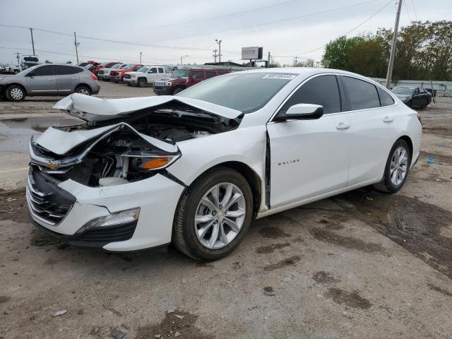 Photo 1 from auction – 2019 CHEVROLET MALIBU LT with VIN 1G1ZD5ST6KF144063
