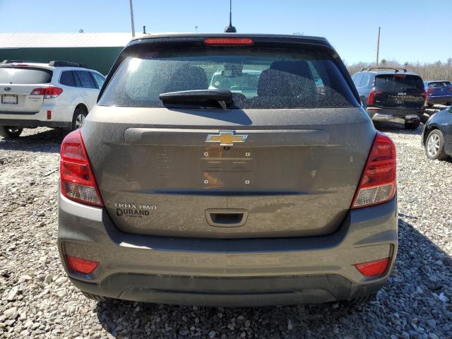 Photo 6 from auction – 2020 CHEVROLET TRAX LS with VIN KL7CJNSB5LB331118
