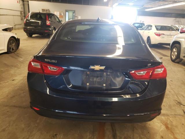 Photo 6 from auction – 2018 CHEVROLET MALIBU LT with VIN 1G1ZD5ST3JF174653