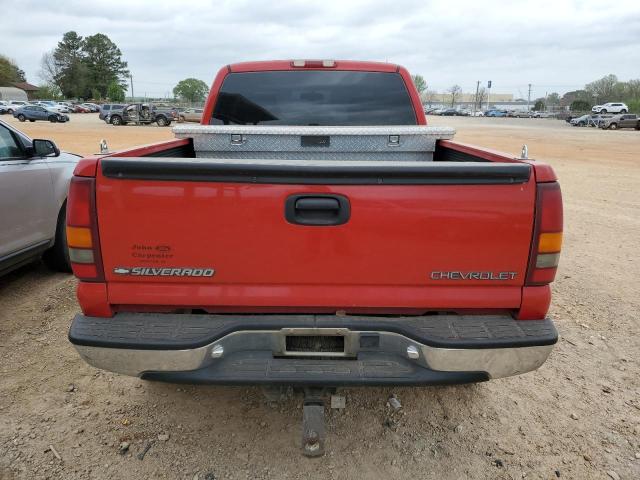 Photo 6 from auction – 2000 CHEVROLET SILVERADO with VIN 1GCEK19T7YE253575