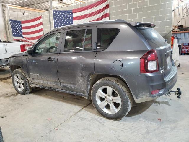 Photo 2 from auction – 2017 JEEP COMPASS SP with VIN 1C4NJDBB4HD144101
