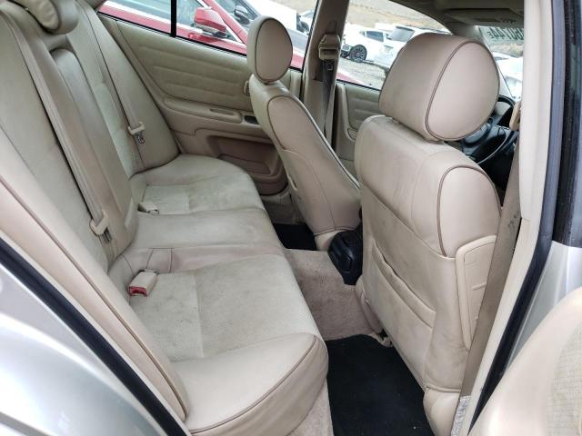 Photo 10 from auction – 2003 LEXUS IS 300 with VIN JTHBD192930080490