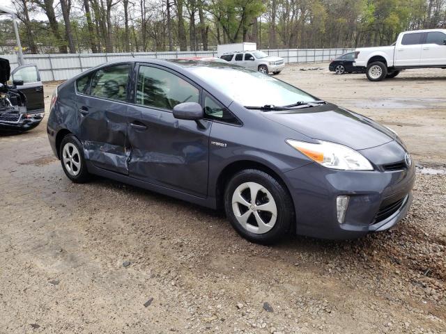 Photo 4 from auction – 2013 TOYOTA PRIUS with VIN JTDKN3DU4D5628614