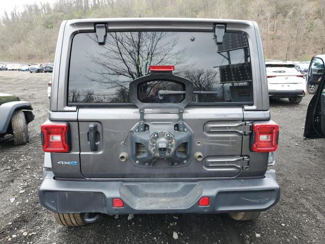 Photo 6 from auction – 2021 JEEP WRANGLER U with VIN 1C4JJXP64MW760147