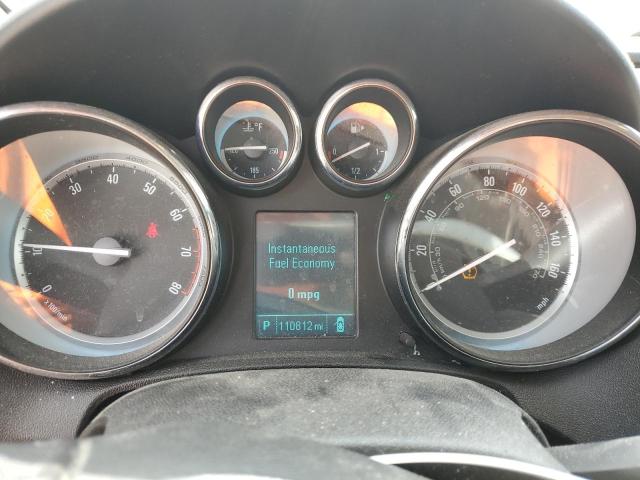 Photo 9 from auction – 2015 BUICK VERANO CON with VIN 1G4PR5SKXF4109076