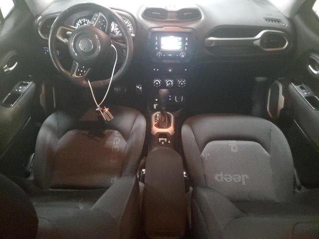 Photo 8 from auction – 2016 JEEP RENEGADE L with VIN ZACCJBBTXGPE34427