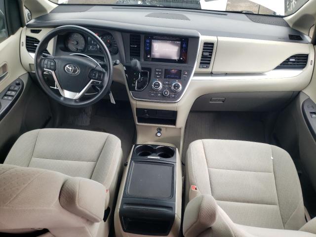 Photo 8 from auction – 2015 TOYOTA SIENNA LE with VIN 5TDKK3DC1FS651667