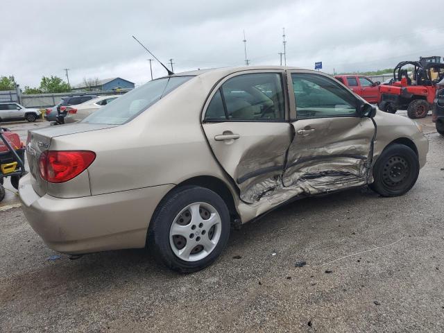Photo 3 from auction – 2007 TOYOTA COROLLA CE with VIN 2T1BR32E67C849848