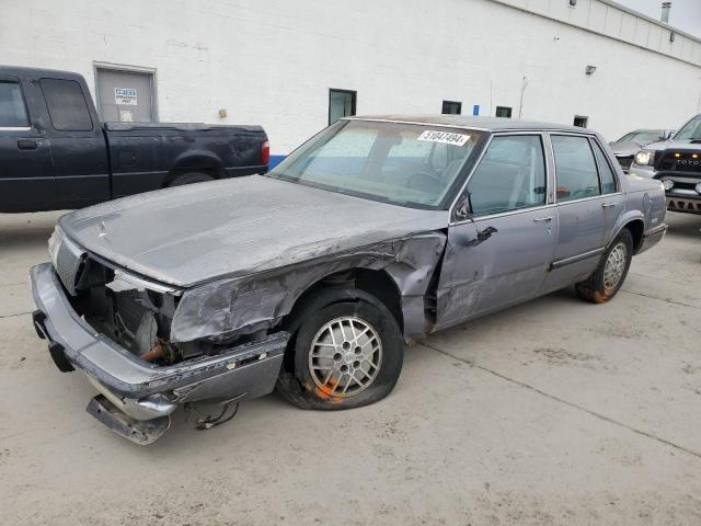 BUICK LESABRE CU 1990 with VIN 1G4HP54C6LH411842 - Photo from auction