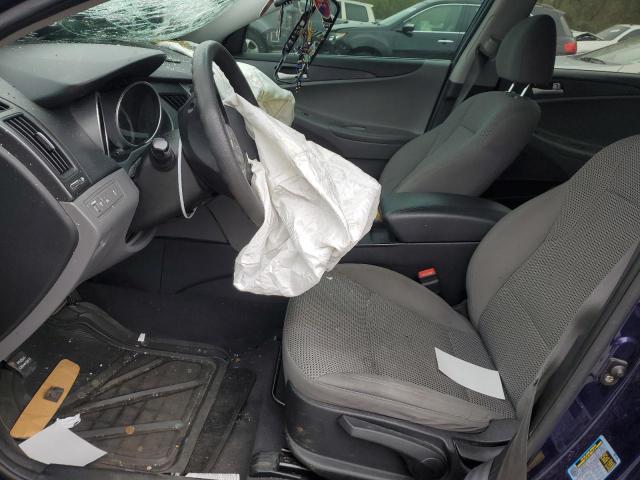 Zdjęcie 7 z aukcji – 2012 HYUNDAI SONATA GLS z VIN 5NPEB4AC7CH333349