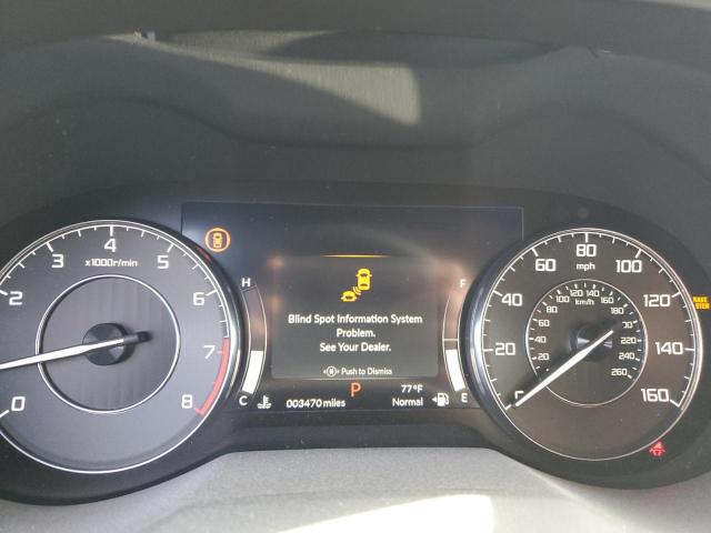 Photo 9 from auction – 2024 ACURA RDX TECHNO with VIN 5J8TC2H51RL007388