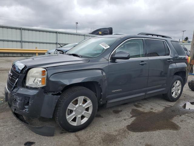 GMC TERRAIN SL 2011 with VIN 2CTFLTEC2B6328816 - Photo from auction