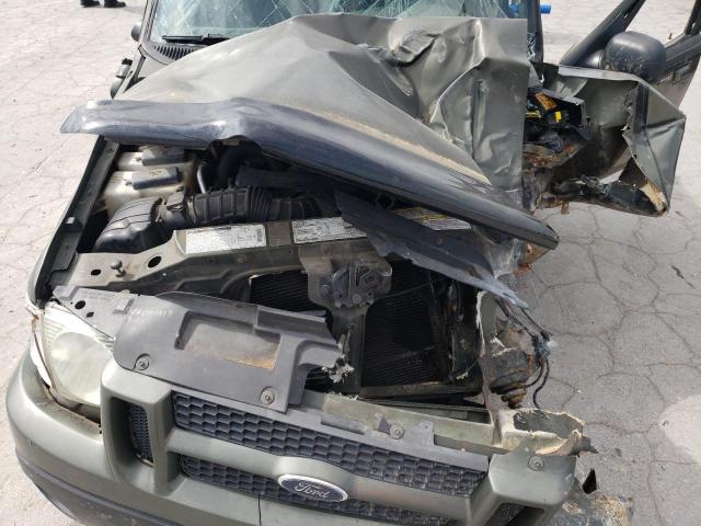 Photo 11 from auction – 2001 FORD EXPLORER S with VIN 1FMZU77E71UC85484