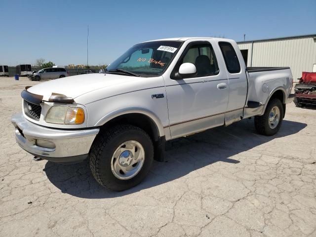 FORD F150 1997 with VIN 1FTDX08W3VKB66790 - Photo from auction