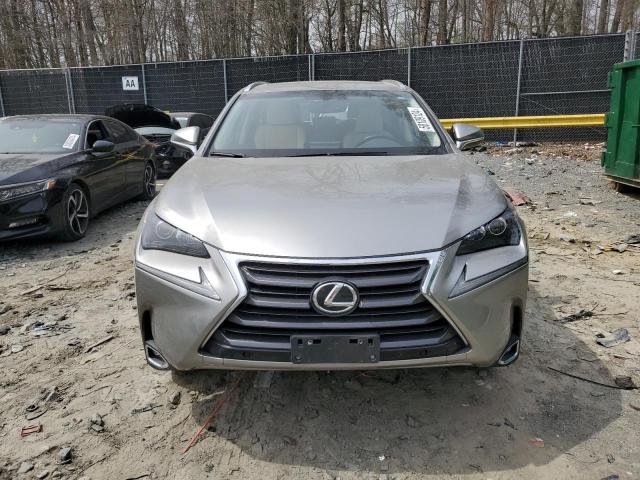 Photo 5 from auction – 2016 LEXUS NX 200T BA with VIN JTJBARBZXG2077976