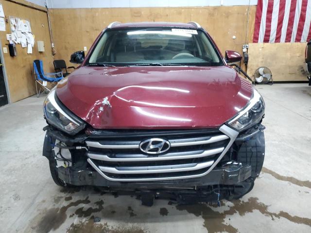 Photo 5 from auction – 2017 HYUNDAI TUCSON LIM with VIN KM8J3CA45HU499120
