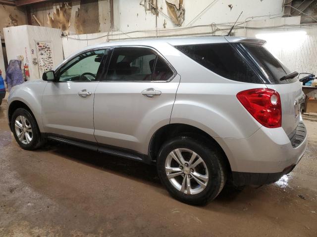 Photo 2 from auction – 2010 CHEVROLET EQUINOX LS with VIN 2CNALBEW7A6380804