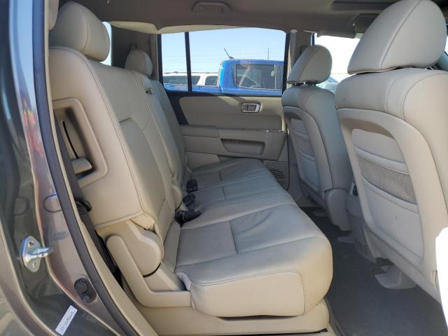 Photo 11 from auction – 2009 HONDA PILOT EXL with VIN 5FNYF48569B003296