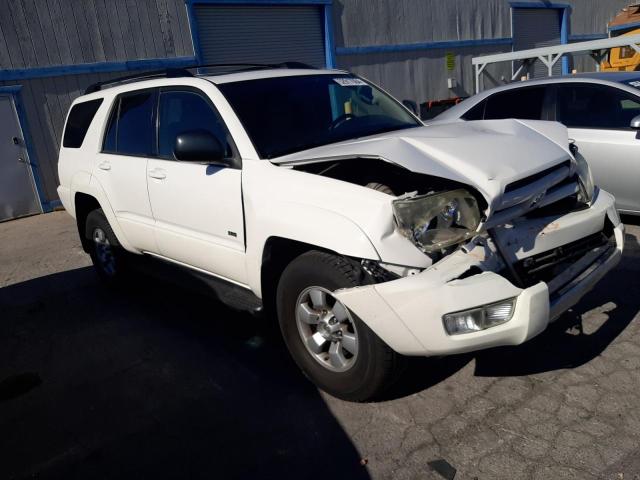 Photo 4 from auction – 2004 TOYOTA 4RUNNER SR with VIN JTEZU14R940021750