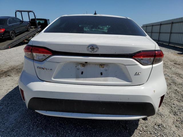 Photo 6 from auction – 2022 TOYOTA COROLLA LE with VIN 5YFEPMAE0NP335825