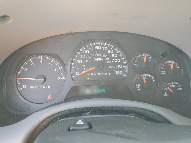 Photo 9 from auction – 2008 CHEVROLET TRAILBLAZE with VIN 1GNDT13S382179881