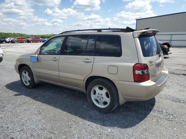 Photo 2 from auction – 2006 TOYOTA HIGHLANDER with VIN JTEDP21A360101344