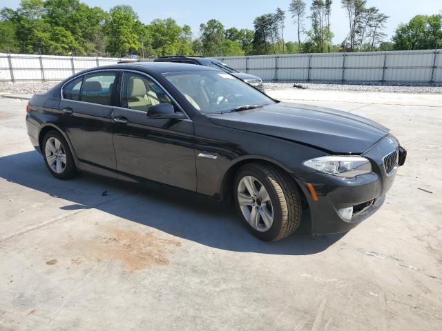 Photo 4 from auction – 2013 BMW 528 I with VIN WBAXG5C56DDY36650