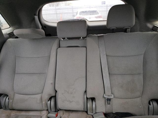 Photo 10 from auction – 2011 KIA SORENTO BA with VIN 5XYKTDA22BG086657
