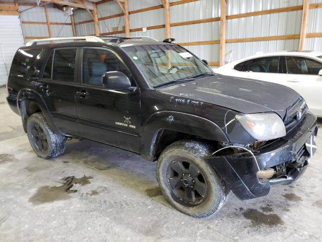 Photo 4 from auction – 2003 TOYOTA 4RUNNER LI with VIN JTEBT17R430015398