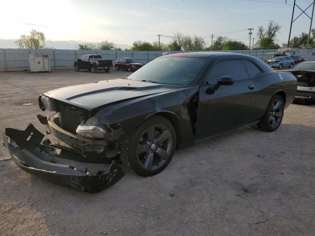 DODGE CHALLENGER 2013 with VIN 2C3CDYAG0DH582330 - Photo from auction