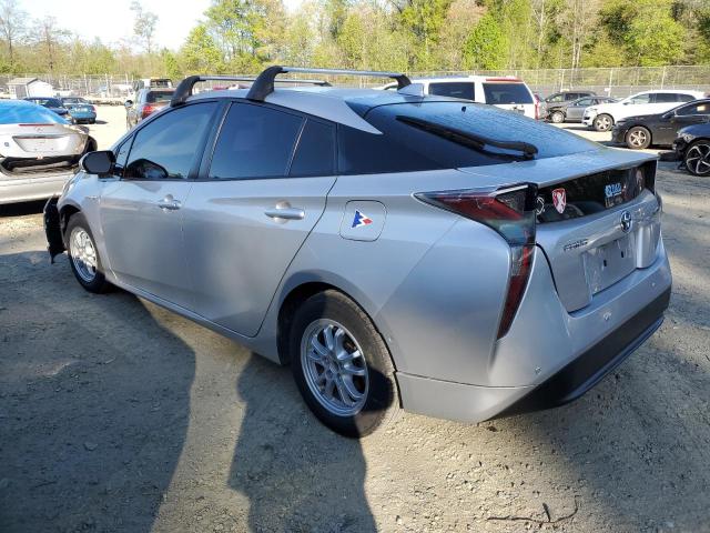 Photo 2 from auction – 2017 TOYOTA PRIUS with VIN JTDKARFU7H3542470