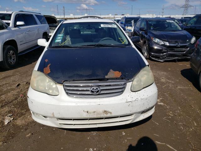 Photo 5 from auction – 2003 TOYOTA COROLLA CE with VIN JTDBR32E230026211