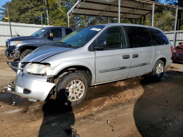 DODGE GRAND CARA 2007 with VIN 1D4GP24E57B193209 - Photo from auction