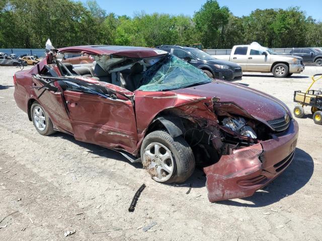 Photo 4 from auction – 2003 TOYOTA CAMRY LE with VIN 4T1BE32K03U218099
