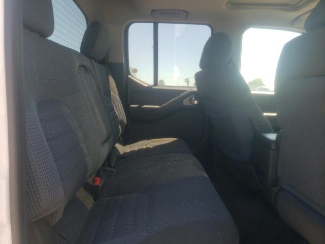 Photo 10 from auction – 2005 NISSAN FRONTIER C with VIN 1N6AD07W15C419495
