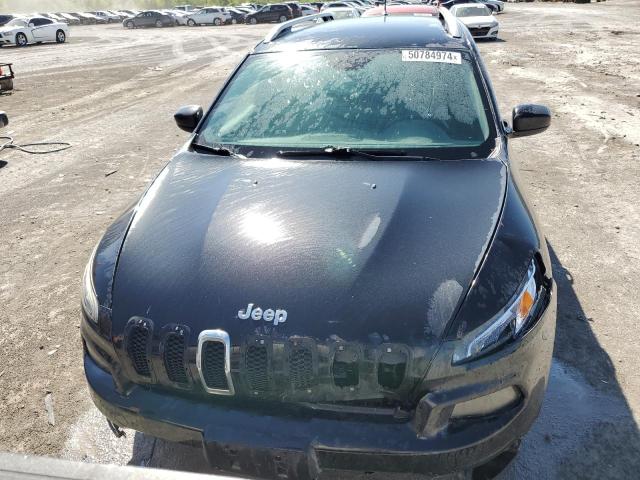 Photo 5 from auction – 2014 JEEP CHEROKEE L with VIN 1C4PJLCS5EW238053